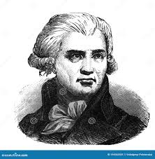 Georges Danton, Was a Leading Figure in the Early Stages of the French  Revolution in the Old Book Encyclopedic Dictionary by a. Editorial Photo