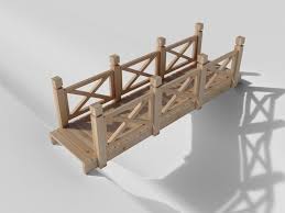 Wood Bridge Wood Bridge Wooden Wooden Bridge