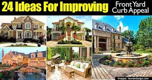 Adding curb appeal to your house not only makes it easier to sell, but it also gives your house that nice and finished look in which you can take pride in. Tips On How To Add Curb Appeal From Front To Back