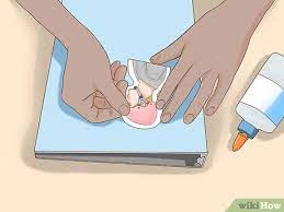 Organize with school, work or recipe binders. 4 Ways To Decorate Your School Binder Wikihow