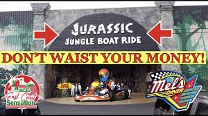 You'll find it at 2806 parkway in pigeon forge. Jurassic Park Ride In Pigeon Forge Coupon 07 2021