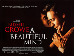 A Beautiful Mind Movie Poster (#2 of 2) - IMP Awards