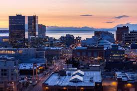 Anchorage (a city in alaska, united states). How Anchorage Ran A Safe Smooth Pandemic Election Sightline Institute