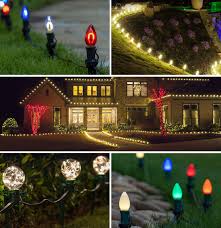 Check out our pathway lights selection for the very best in unique or custom, handmade pieces from our garden solar lights, cracked glass ball waterproof warm white led for outdoor decor. Red White Christmas Pathway Lights