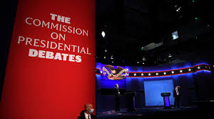 Each side is given time to speak either for or against the topic at hand. Commission On Presidential Debates Says It Will Make Changes To Debate Format To Ensure A More Orderly Discussion Cnnpolitics