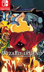 Went with wizard of legend, and i love it. Wizard Of Legend For Switch Game Reviews