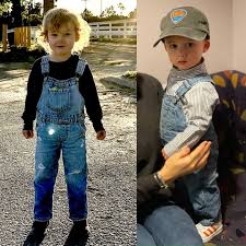Country Music artist Dwight Yoakam's son Dalton is already 3 years and 10  months old. . . #dwightyoakam