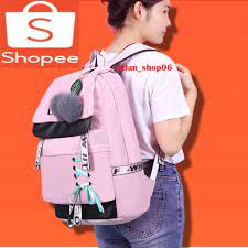 Tas ransel model tas wanita terbaru 2021. Azlan Shop06 Tas Ransel Anak Sekolah Wanita Sd Smp Sma Terbaru 2021 Tas Sekolah Terlaris Bisacod Shopee Indonesia