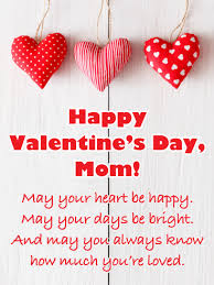 So, valentine's day is a day that is not only for couples, you can also express your love for your mother. Charming Crafty Hearts Happy Valentine S Day Card For Mother Birthday Greeting Cards By Davia Happy Valentines Day Wishes Happy Valentine S Day Friend Happy Valentines Day Mom