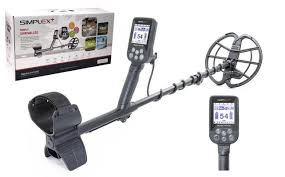 We take you through the entire system, with a ton of photos. Simplex Plus 12khz Waterproof Metal Detector Walmart Com Walmart Com