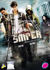 Shiri korean movie dvd with english sub ntsc all region. Sniper Dvd 2014 Malay Movie