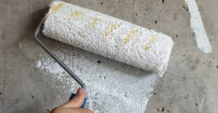 tips voor het verven van een betonnen muur verfcompleet nl
