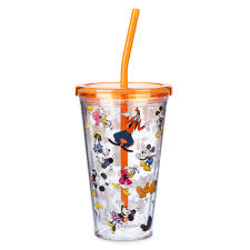 See a recent post on tumblr from @scribledon about mickey mouse. Mickey Mouse And Friends Tumbler With Straw Medium Shopdisney