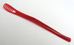 Should you be using a tongue scraper or tongue cleaner? Tongue Cleaner Wikipedia