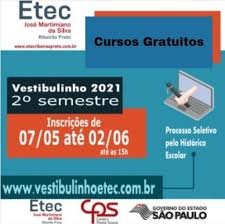 As inscrições vestibulinho etec 2022 ainda não tem datas previstas para começar, mas assim que o calendário estiver lançado nós atualizaremos aqui. Inscricoes Para O 2Âº Semestre Do Vestibulinho Etec 2021 Iniciam Na Sexta Feira 07 05 Intertv Web