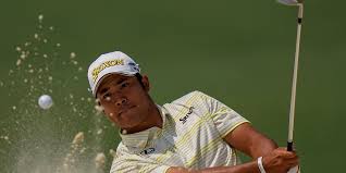 Is he about to win the green jacket? Mbh1epqnc Jutm