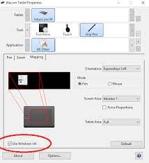 Disabling windows ink option here windows ink has a peculiar issue that is unrelated to drawpile at all. How Do I Permanently Disable Window Ink For Windows 10 Pro 1803 Microsoft Community