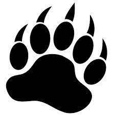 The Native Americans Lived In Harmony With The Earth And Revered Many Creatures For Their Strength Courage And H Bear Paw Tattoos Bear Tattoos Bear Paw Print