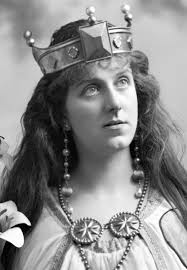 Lady Maud Warrender, née Ethel Maud Ashley (1870-1945).