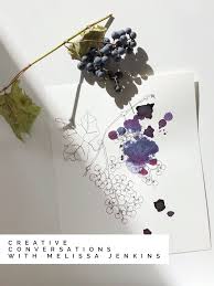 creative conversations with melissa jenkins inge flinte in 2020 dandelion flower sustainable art creative