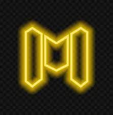 Hd Yellow Neon Call Of Duty Mobile Cod M Game Logo Png Citypng In 2021 Call Of Duty Game Logo Call Of Duty Download