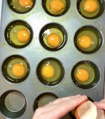 Scrape dough into the bowl of an electric mixer and beat with a paddle until cooled slightly. How To Cook Eggs In The Oven Food Faith Fitness