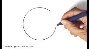 Who drew a perfect circle freehand? How To Draw A Perfect Circle Freehand 3 Hacks And Techniques Youtube