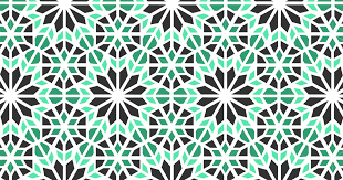 Download Floral Islamic Ornament Cdr Dan Ai Idn Grafis