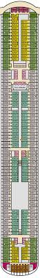 Maybe you would like to learn more about one of these? Carnival Dream Vista Deck Plans