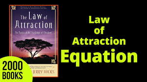 It helps demonstrate the many benefits of. Law Of Attraction Book Summary Abraham Hicks Esther Hicks And Jerry Hicks Youtube