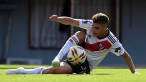 Santiago sosa (born 3 may 1999) is an argentine professional footballer who plays as a midfielder for river plate. Santiago Sosa Archives Plus Tv Africa