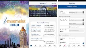 Melalui penghantaran wang dalam talian. Cara Semak Baki Akaun Bank Muamalat Dengan 3 Cara Mudah