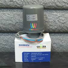 Merupakan pompa otomatis sumur dangkal yang memiliki tudung pompa yang berfungsi untuk melindungi dari panas dan hujan. Otomatis Pompa Air Shimizu Ps 135 E Ps 130 Bit Original Asli Ori Automatic Pressure Switch Shopee Indonesia
