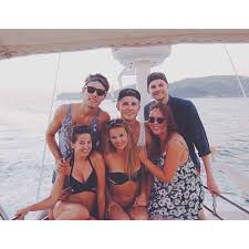 Alfie Deyes, Zoe sugg, Marcus Butler, Niomi Smart, Jim Chapman, Tanya Burr