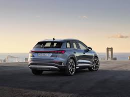 Recently revealed tesla design y. Premiere Audi Q4 E Tron And The Q4 Sportback E Tron Page 13 Of 14