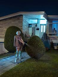 High Fashion Suburban Editorial Fashion Photography Editorial High Fashion Editorial Fashion