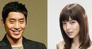 Eric Moon and Si-hyeon Park