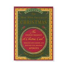 The Man Who Invented Christmas