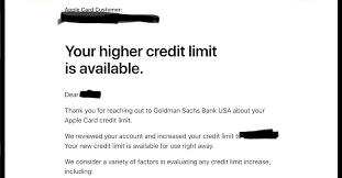 Requesting a credit limit increase with the apple card is incredibly simple and could help you boost your score or finance a new device. Got My Credit Line Increase Email Came On Thanksgiving No Less Applecard