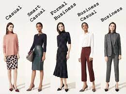 Western dress codesand corresponding attires. How To Dress For The Office And Create A Professional Dress Code Dalahi Ortiz