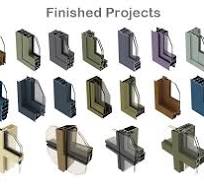 Aluminum Window Profiles, Window Frame Extrusions Manufacturer