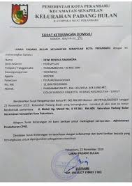 Surat pengantar ini ditulis dengan menggunakan bahasa yang baik, sopan, serta sesuai dengan ejaan yang disempurnakan. Domisili Picture Of Big Chill New Delhi Tripadvisor