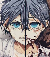 Anime Black Butler Ciel Twin Pin On Ciel Phantomhive