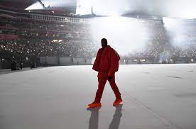 The record is named after kanye's late mother , donda west. Iq455ayz Ahlum
