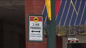 New Bern business owners start petition to fight new parking regulations