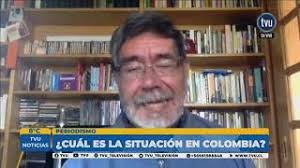 Germán Rey, periodista colombiano: El periodismo hoy enfrenta una "tormenta  perfecta"