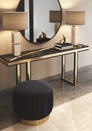 Pearl Console Table Pearl Collection By Laskasas Console Table Decorating Luxury Furniture Luxury Console
