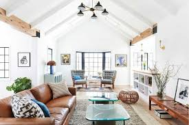 Wooden beams and decorative pieces can add texture and play up a living room's rustic flair. Hygge Decor 7 Best Tips For Your Home Decorilla Online Interior