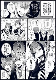 イッカク酸 on twitter manga anime pics