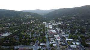 San jose, santa clara county , california, 95124 usa show map. Fpv Over Los Gatos California Uhd Youtube